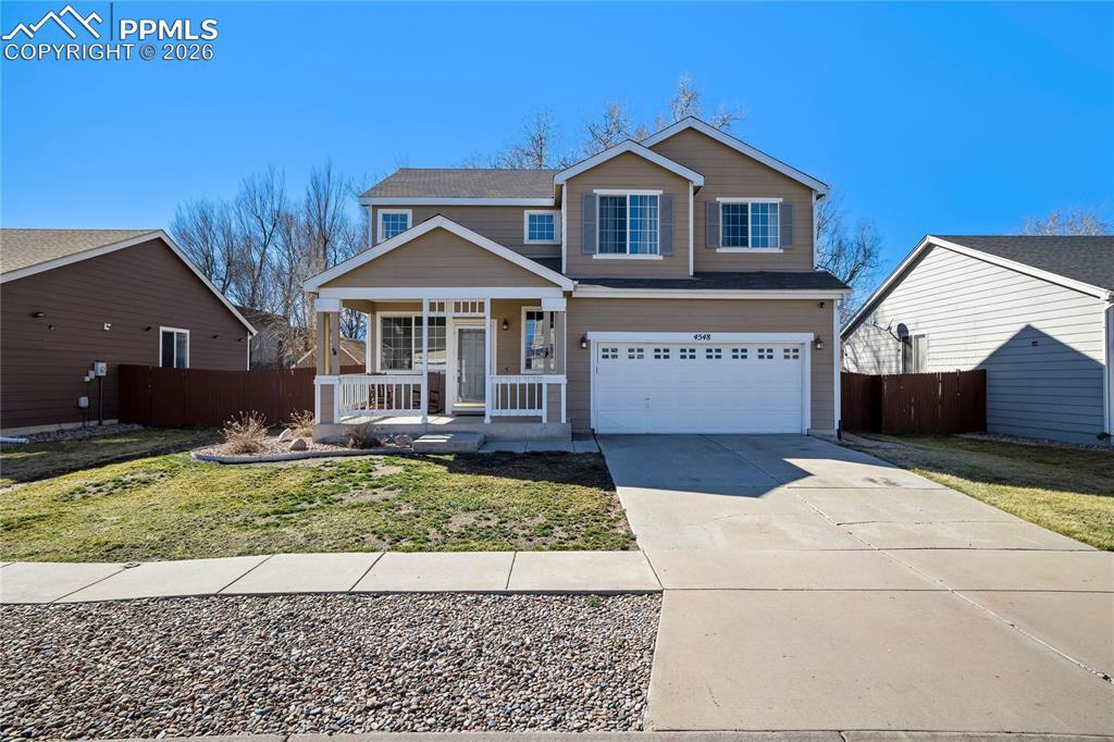 4548 Canyon Wren Ln., Colorado Springs, CO 80916