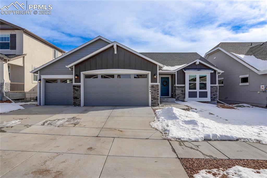 10441 Sharon Springs Dr., Colorado Springs, CO 80924