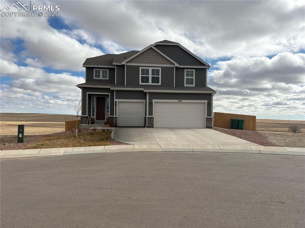 6677 Pearsoll St., Colorado Springs, CO 80925