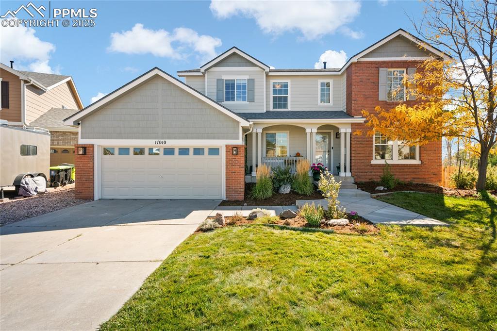 17010 Mountain Lake Dr., Monument, CO 80132