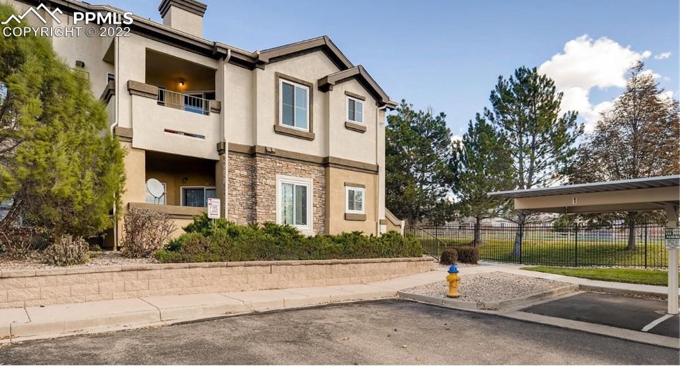 4007 Riviera Grove #103, Colorado Springs, CO 80922
