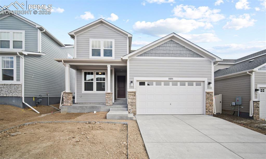 5105 Big Johnson Dr., Colorado Springs, CO 80925