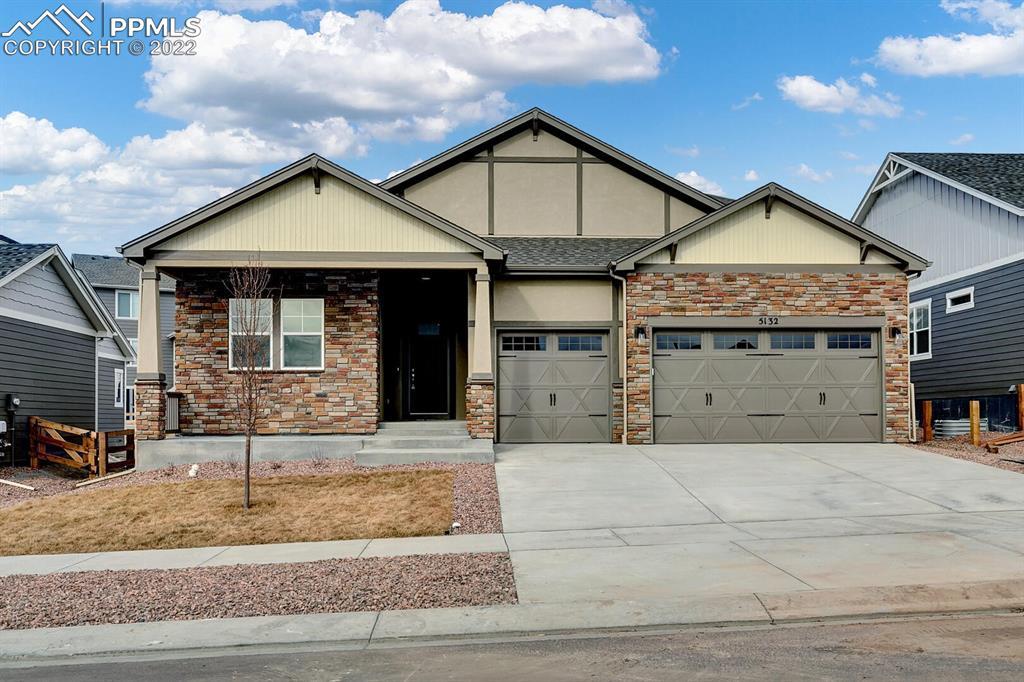 5132 Sirbal Dr., Colorado Springs, CO 80924