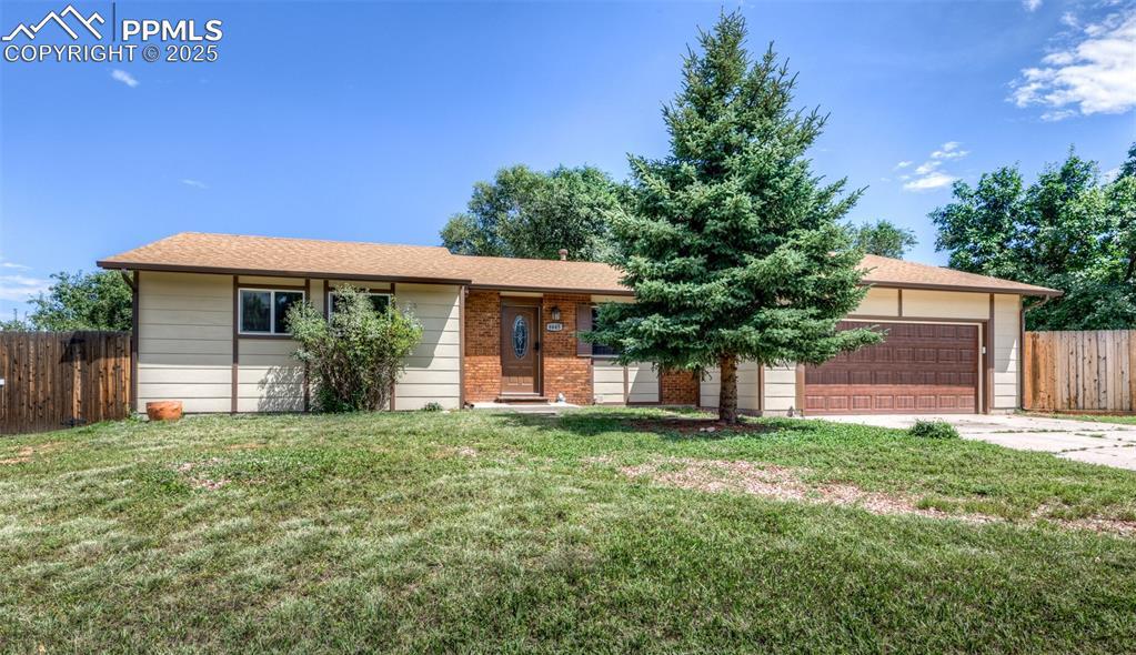 6645 Goldfield Dr., Colorado Springs, CO 80911