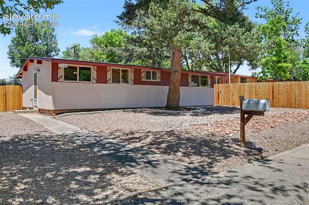 3308 Pennsylvania Ave., Colorado Springs, CO 80907