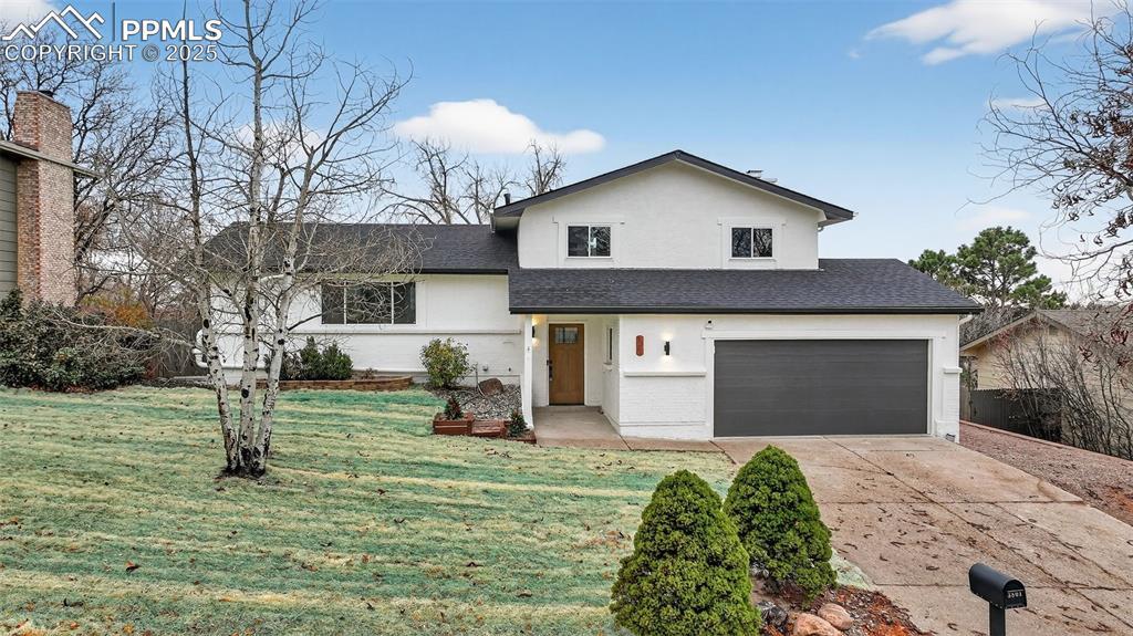 3801 Inspiration Dr., Colorado Springs, CO 80917