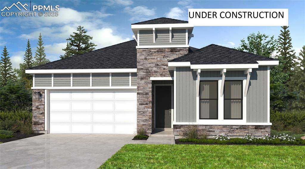 2011 Grayside Cir., Castle Rock, CO 80109