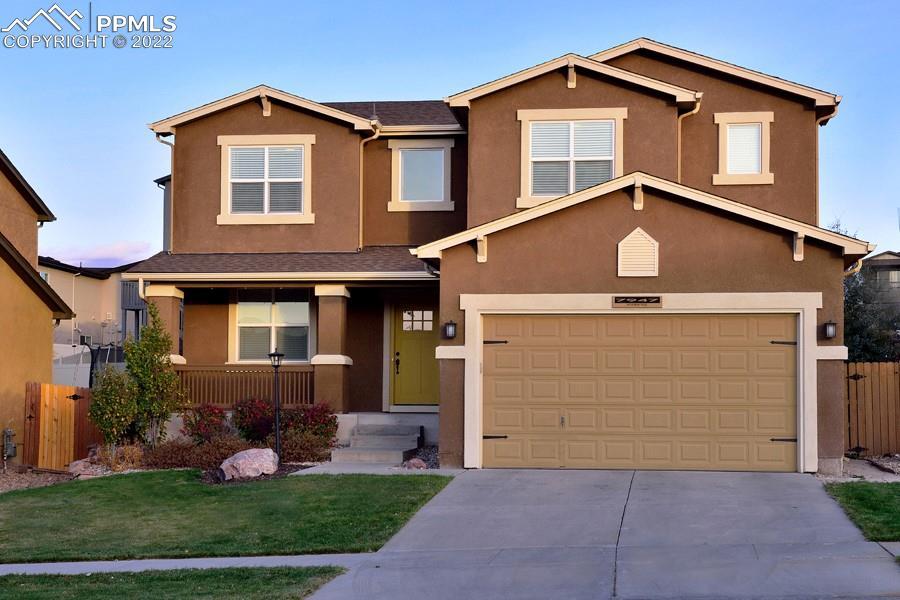 7947 Mount Huron Tr., Colorado Springs, CO 80924