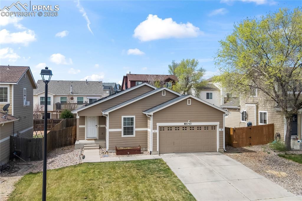 8722 Langford Dr., Fountain, CO 80817