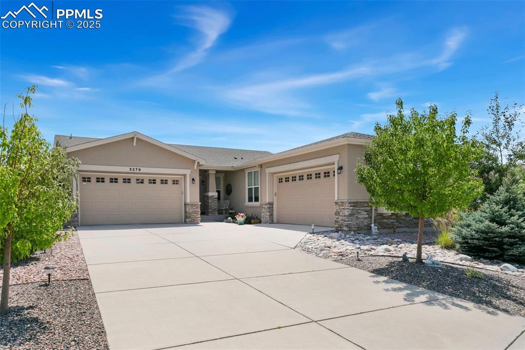 5279 Mount Cutler Ct., Colorado Springs, CO 80924