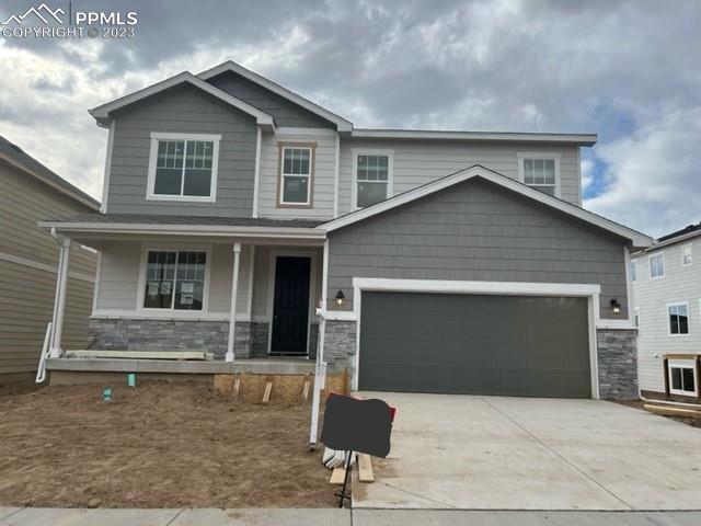 6316 Bodacious Cir., Colorado Springs, CO 80923