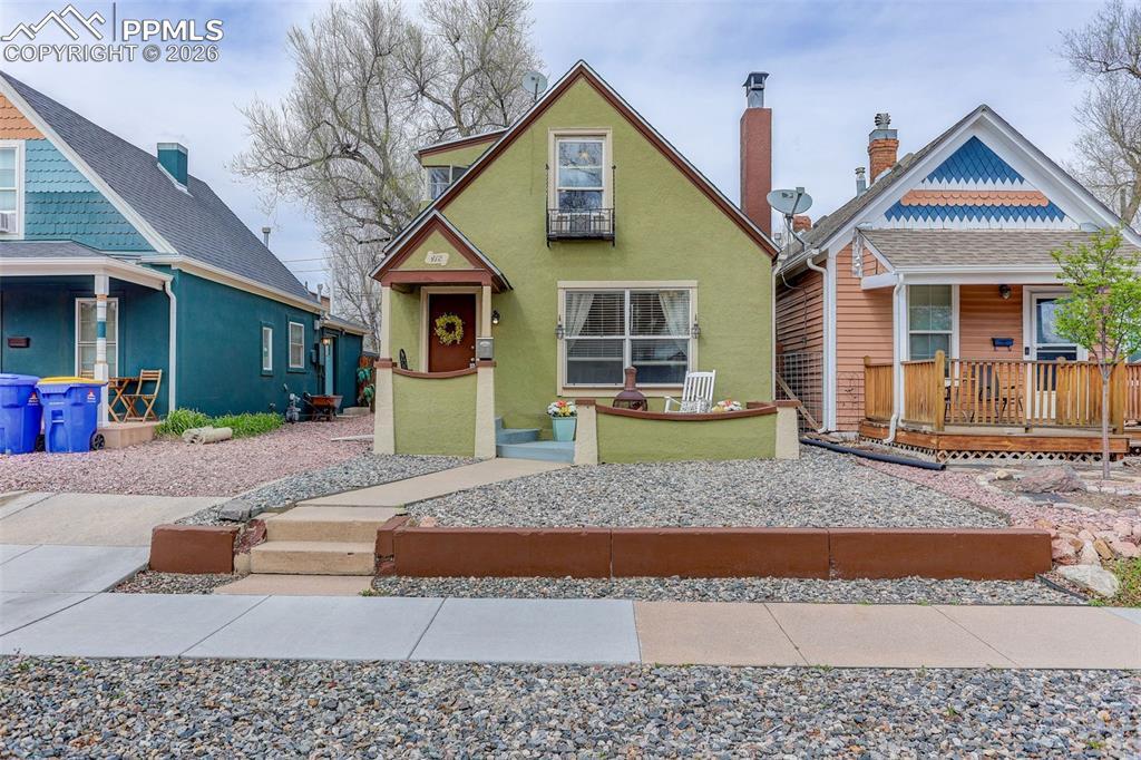 412 E Columbia St., Colorado Springs, CO 80907