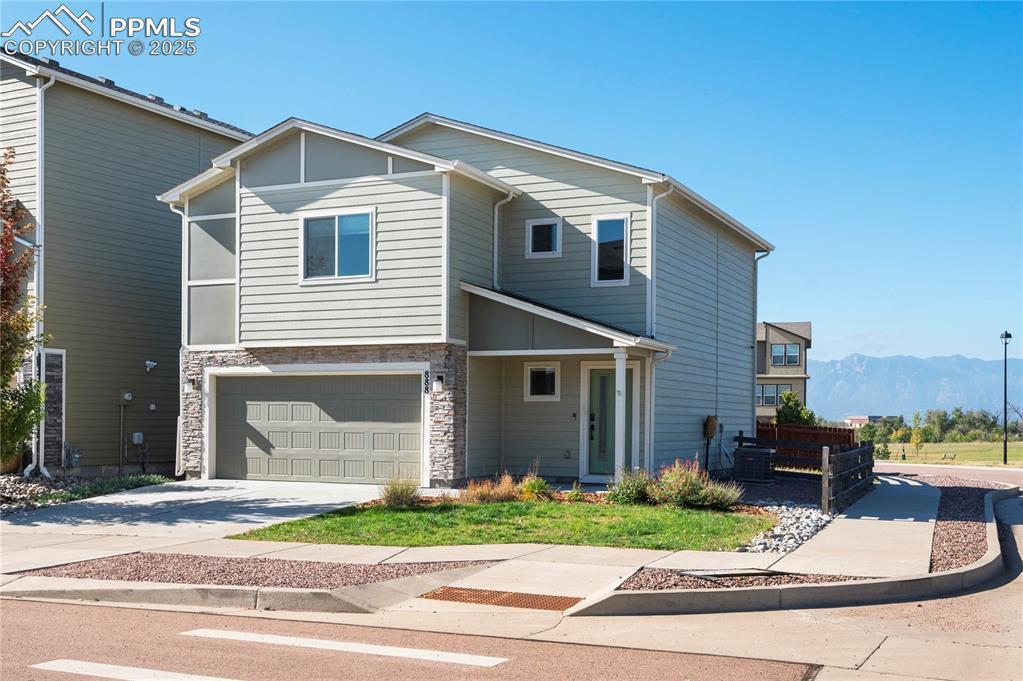888 Endeavor Way, Colorado Springs, CO 80915