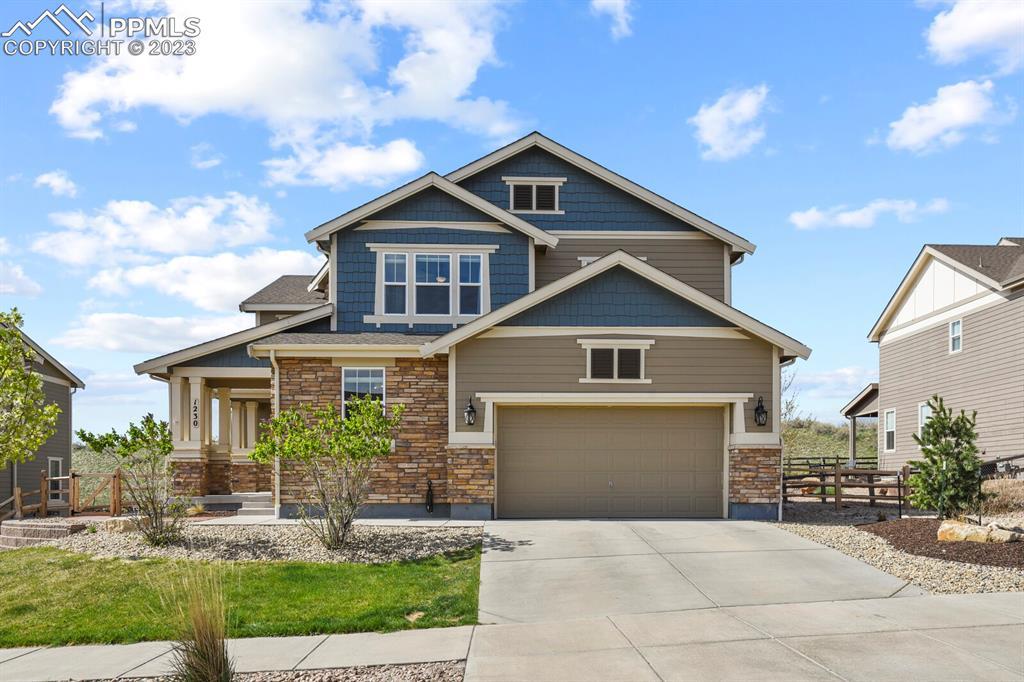1230 Crown Haven Cir., Colorado Springs, CO 80919