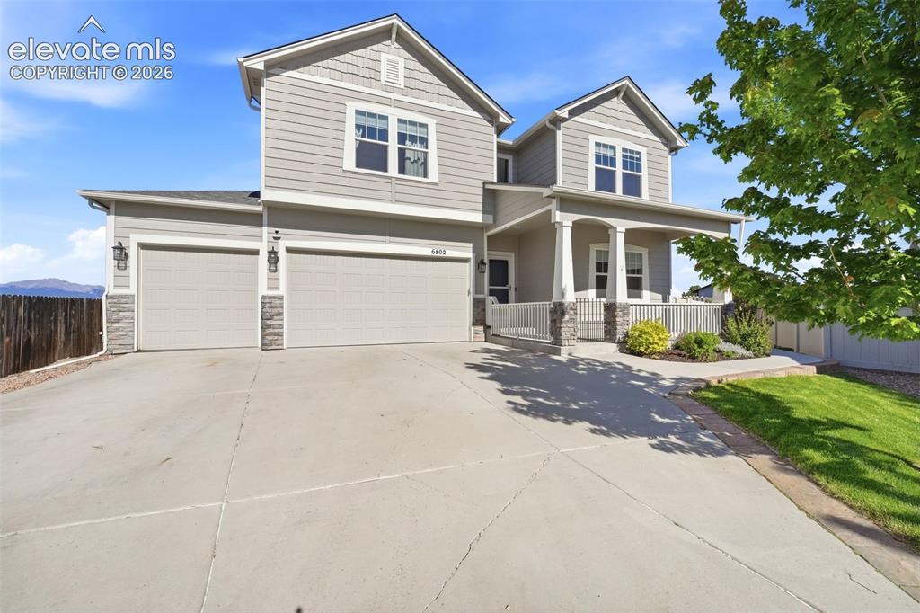 6802 Loftwood Rd., Colorado Springs, CO 80908