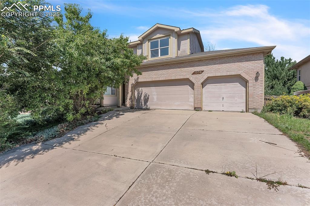 1370 Almagre Peak Dr., Colorado Springs, CO 80921