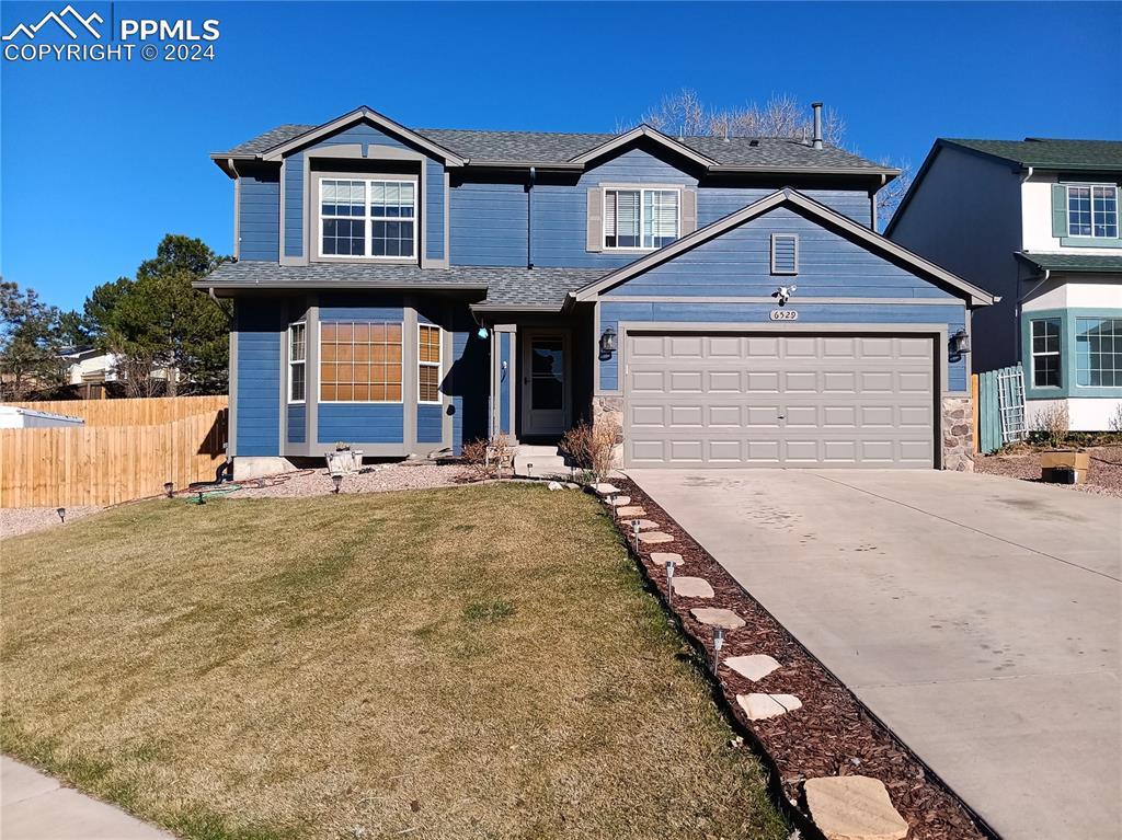 6529 Latah Ln., Colorado Springs, CO 80911