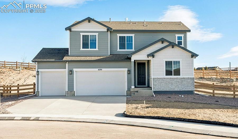 16785 Starfall Dr., Monument, CO 80132