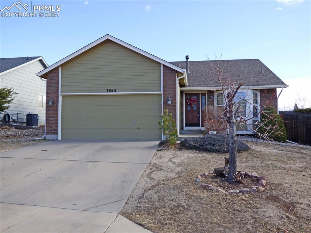 7865 Manston Dr., Colorado Springs, CO 80920