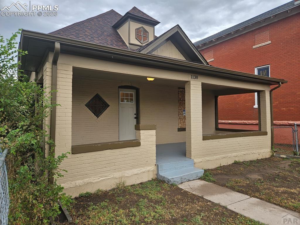 1138 Pine St., Pueblo, CO 81004