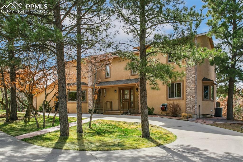 1669 Woodstone Way, Monument, CO 80132