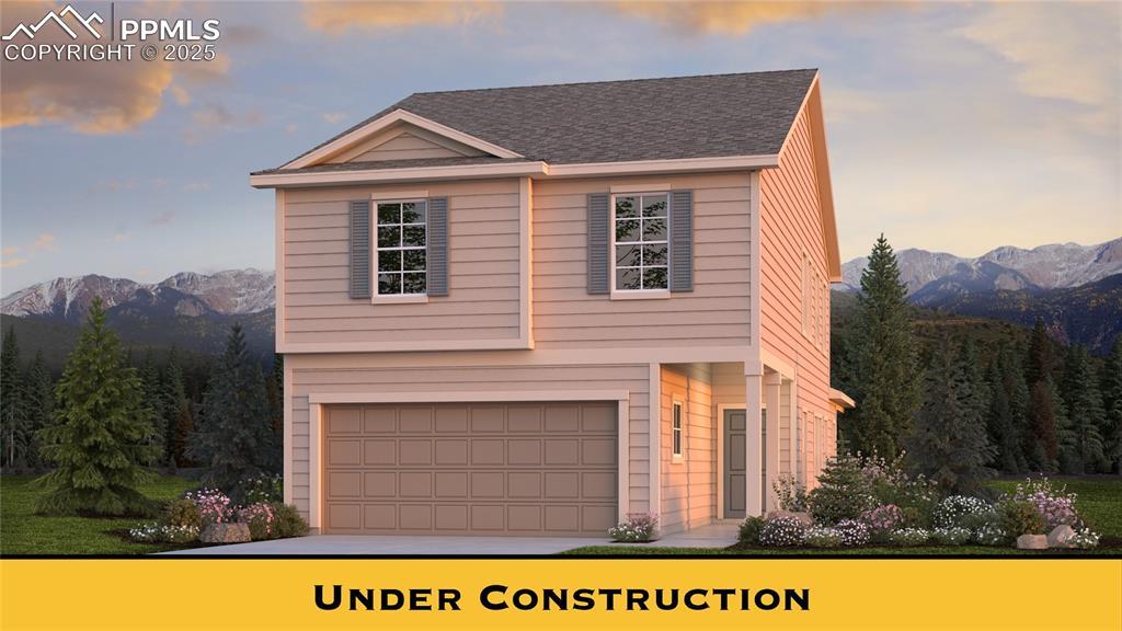 5051 Amazonite Dr., Colorado Springs, CO 80938