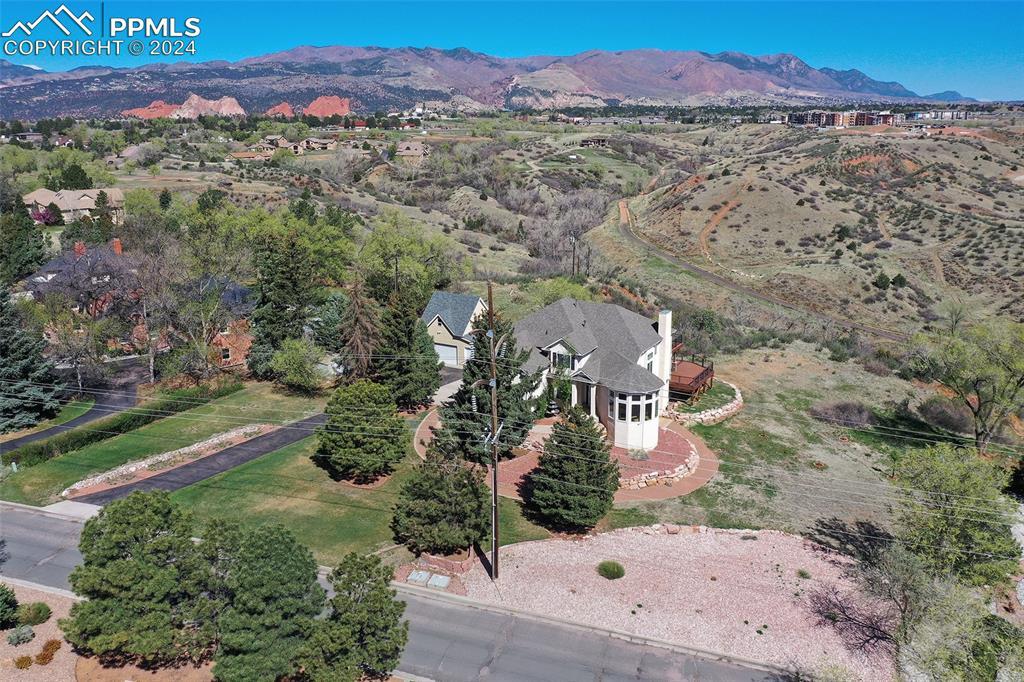 1040 Broadview Pl., Colorado Springs, CO 80904