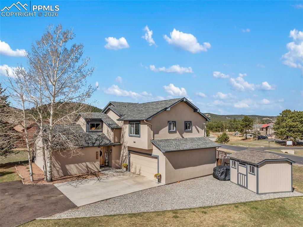 1860 Blackfoot Tr., Woodland Park, CO 80863