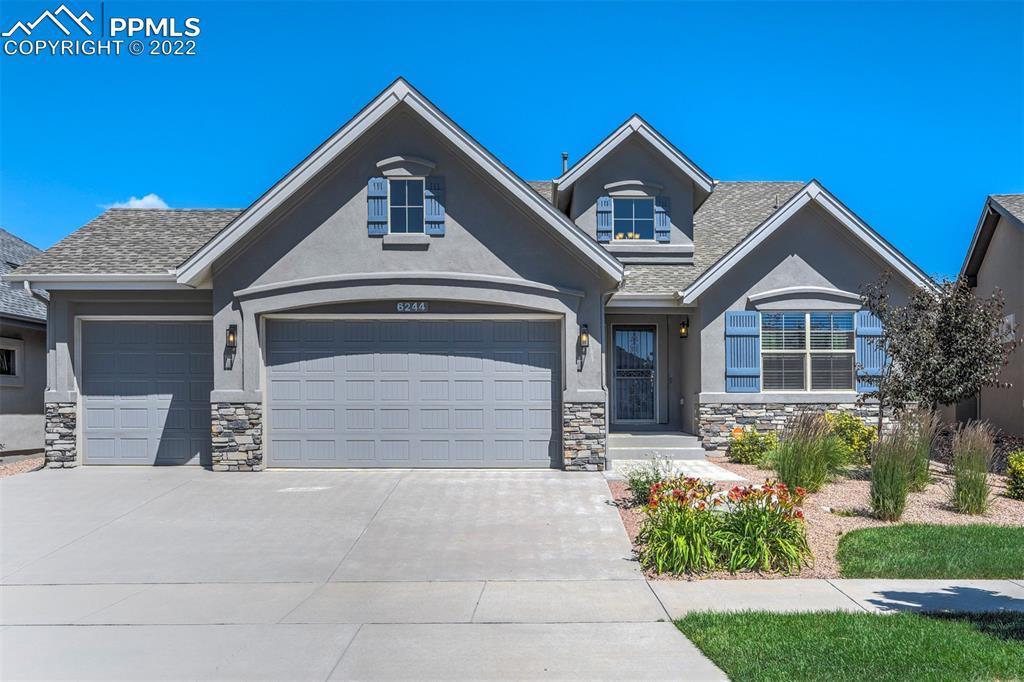 6244 Cubbage Dr., Colorado Springs, CO 80924