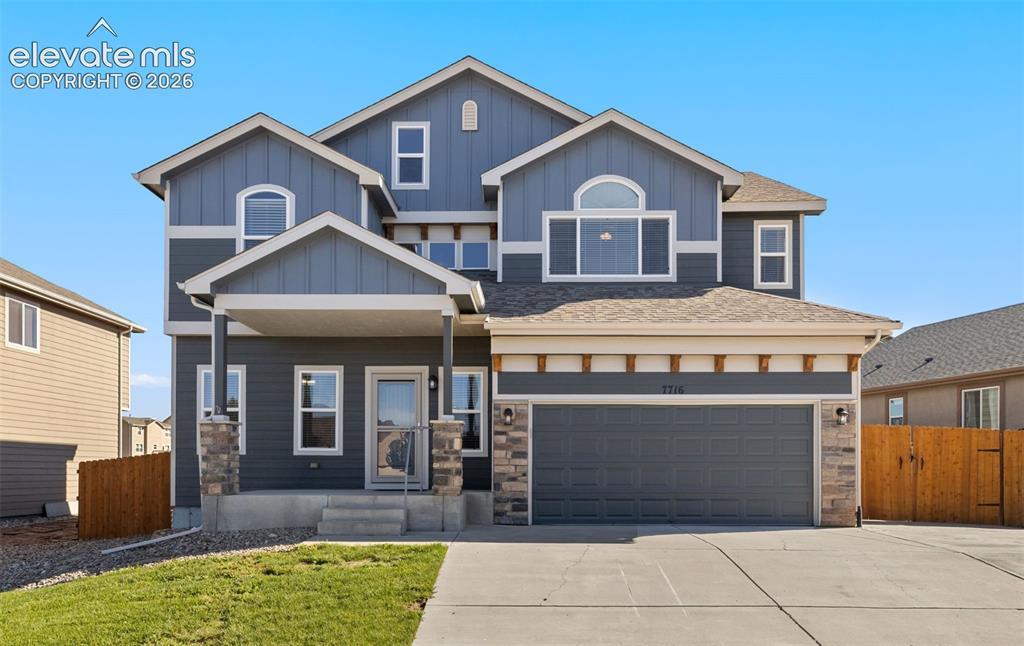 7716 Stockton Dr., Fountain, CO 80817