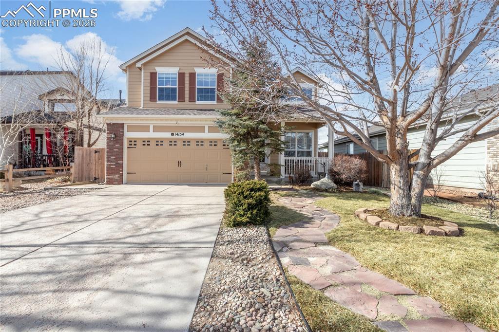 14154 Tern Dr., Colorado Springs, CO 80921