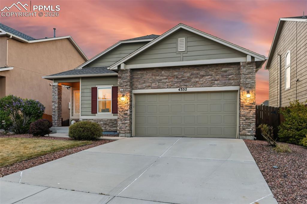 4352 Canteen Tr., Colorado Springs, CO 80922