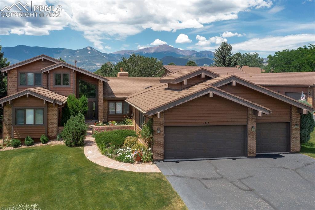 1515 Camel Drivers Ln., Colorado Springs, CO 80904