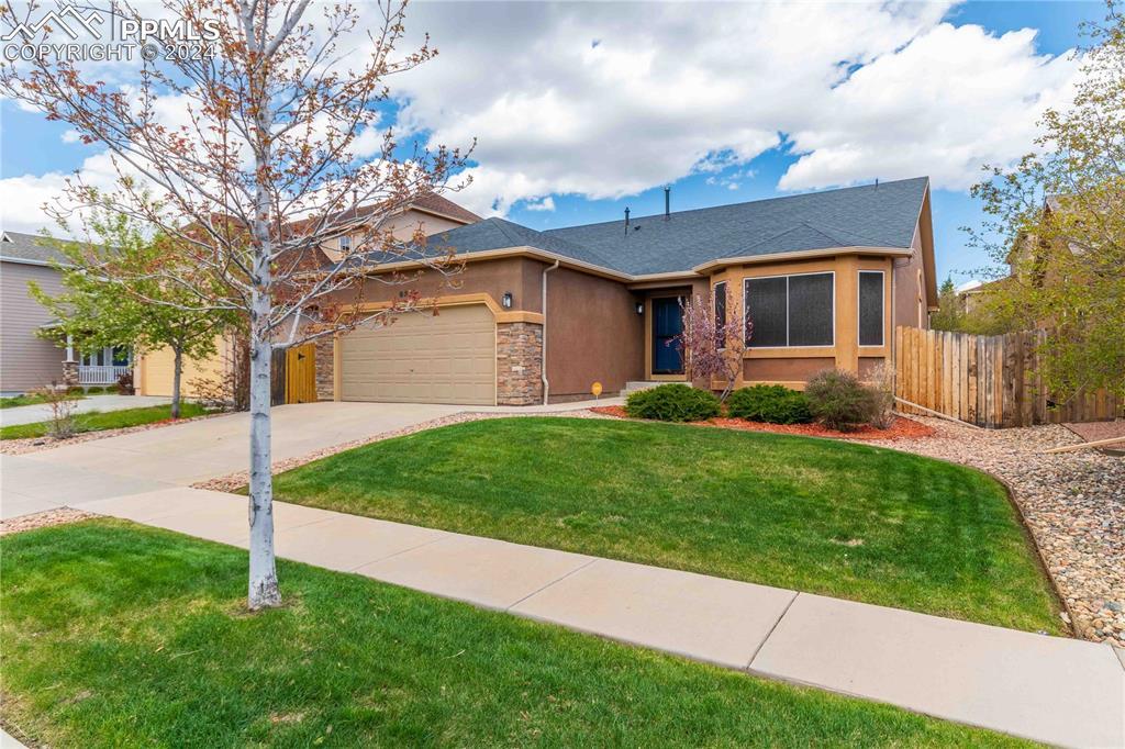 6327 Sundance Kid Dr., Colorado Springs, CO 80923
