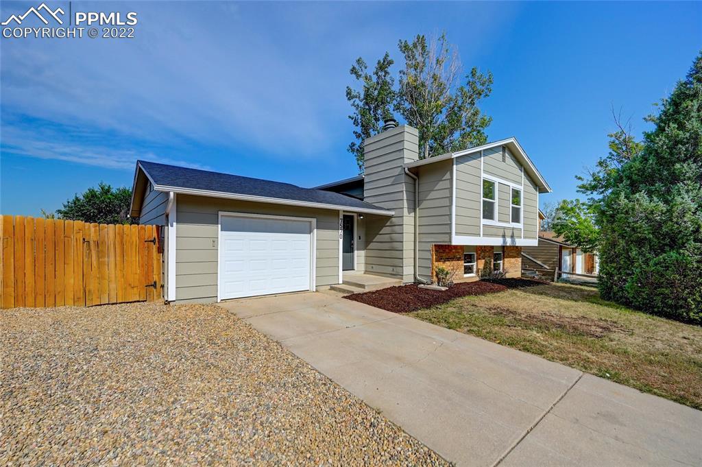 7570 Sunny View Ln., Colorado Springs, CO 80911