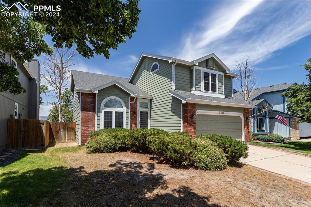 3319 Birnamwood Dr., Colorado Springs, CO 80920
