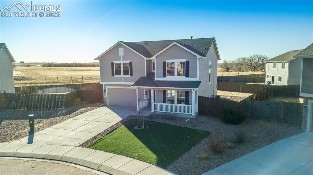 9599 Desert Lily Cir., Colorado Springs, CO 80925