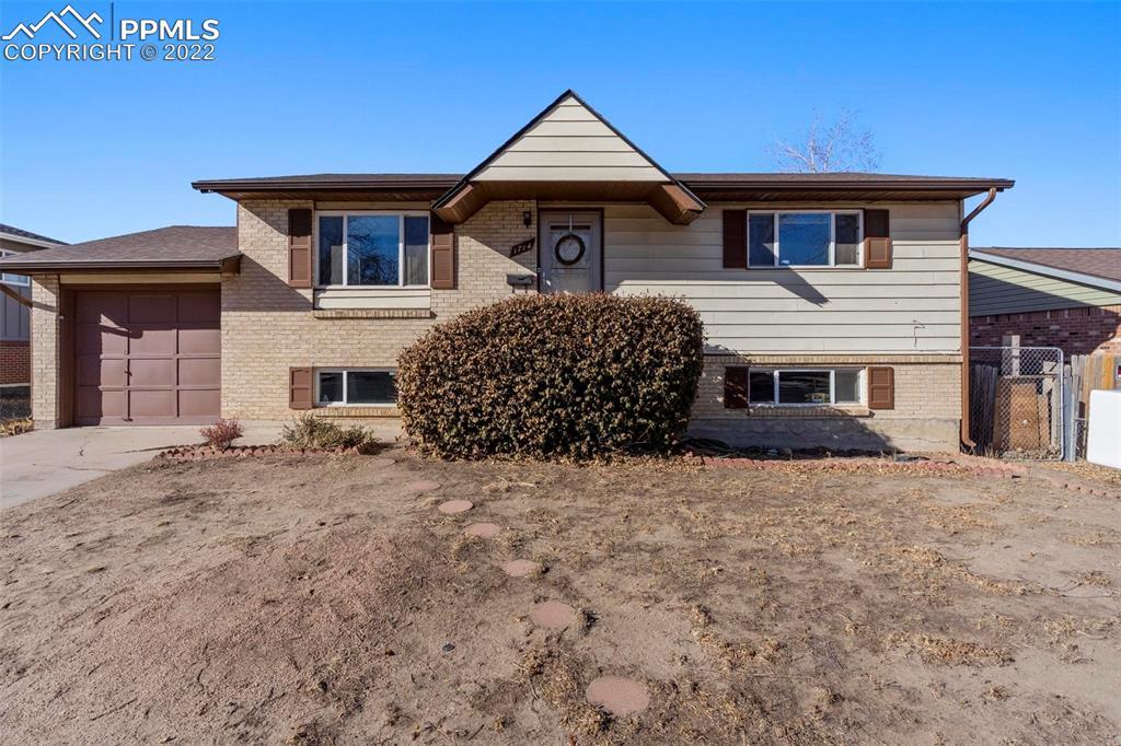 1714 Shenandoah Dr., Colorado Springs, CO 80910