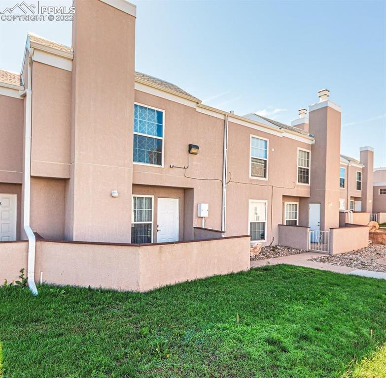 3210 Van Teylingen Dr. #C, Colorado Springs, CO 80917