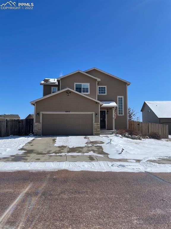 6315 Passing Sky Dr., Colorado Springs, CO 80911