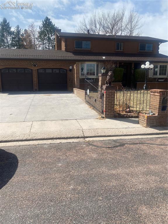 5025 Manzana Dr., Colorado Springs, CO 80911