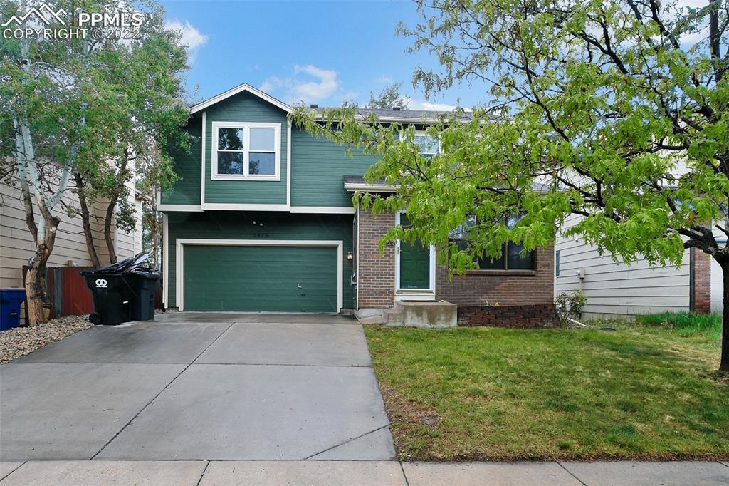 5876 Bow River Dr., Colorado Springs, CO 80923