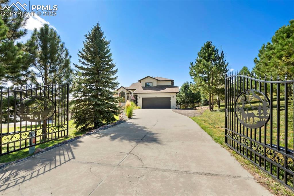3555 Range View Rd., Monument, CO 80132