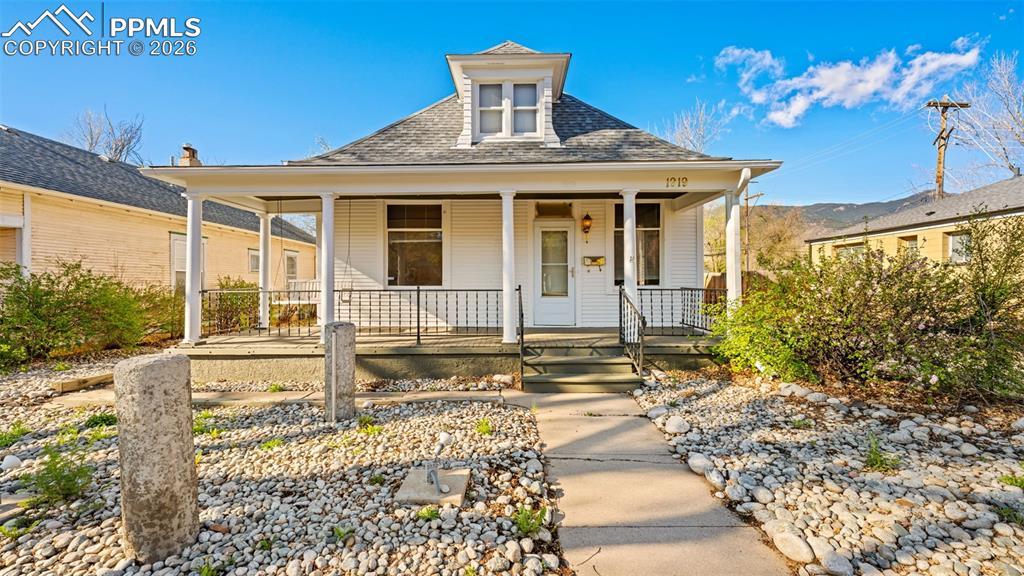 1919 W Colorado Ave., Colorado Springs, CO 80904