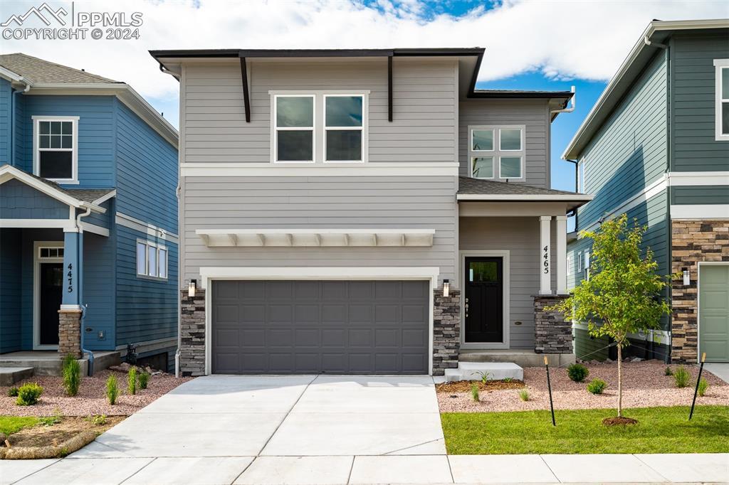 4465 Peak Crest View, Colorado Springs, CO 80918