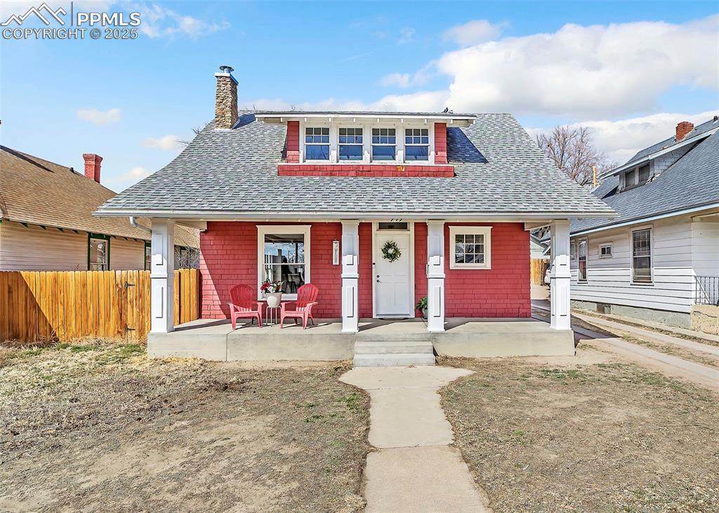 909 E 10th St., Pueblo, CO 81001