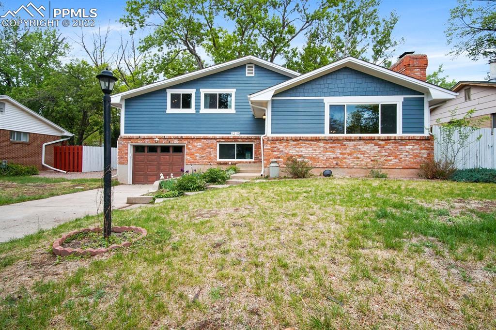 1210 Whitehouse Dr., Colorado Springs, CO 80904