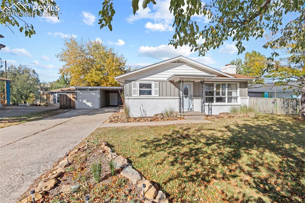 610 N Tower St., Colorado Springs, CO 80905