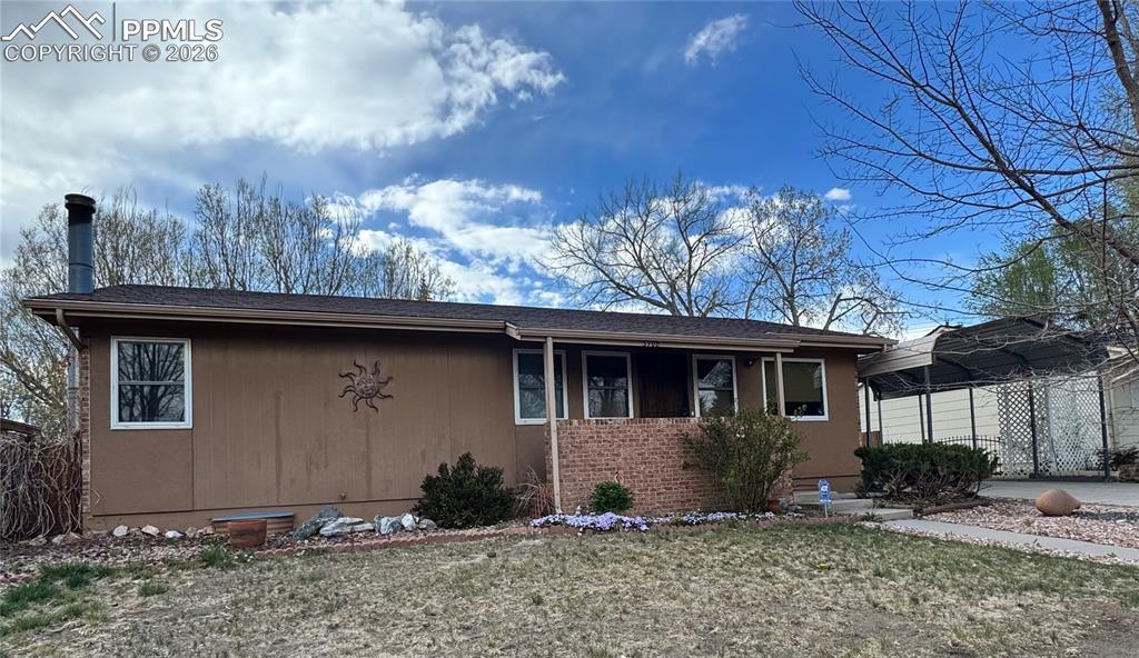 3708 Windflower Cir., Colorado Springs, CO 80918