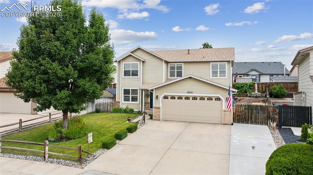5035 Wainwright Dr., Colorado Springs, CO 80911